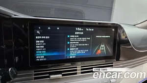 Hyundai Grandeur, 2022 — миниатюра 15