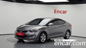 Hyundai Avante, 2013 — миниатюра 1