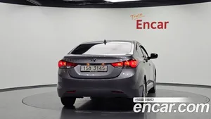 Hyundai Avante, 2013 — миниатюра 4