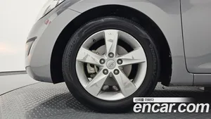 Hyundai Avante, 2013 — миниатюра 5