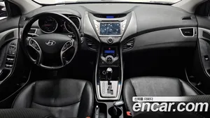 Hyundai Avante, 2013 — миниатюра 7