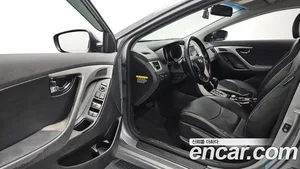 Hyundai Avante, 2013 — миниатюра 10