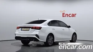 Kia K3, 2021 — миниатюра 1