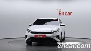 Kia K3, 2021 — миниатюра 2