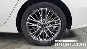 Kia K3, 2021 — миниатюра 6
