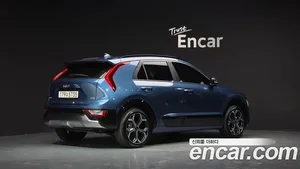 Kia Niro, 2025 — миниатюра 2