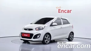 Kia morning, 2013 — миниатюра 1