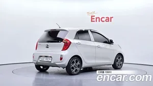 Kia morning, 2013 — миниатюра 2