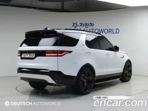 Land Rover Discovery, 2025 — миниатюра 2