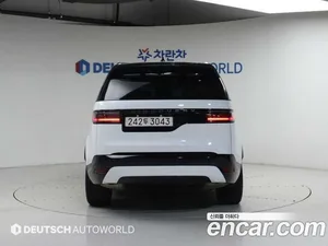 Land Rover Discovery, 2025 — миниатюра 4