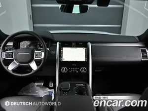 Land Rover Discovery, 2025 — миниатюра 7