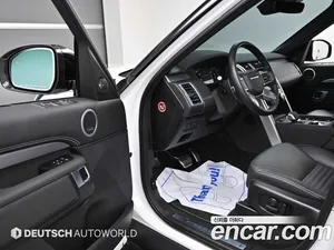 Land Rover Discovery, 2025 — миниатюра 11