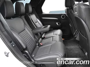 Land Rover Discovery, 2025 — миниатюра 12