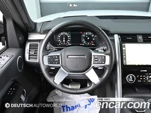 Land Rover Discovery, 2025 — миниатюра 13