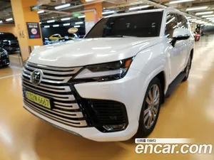 Lexus LX, 2025 — миниатюра 2