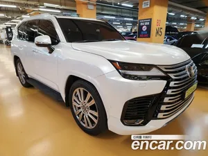 Lexus LX, 2025 — миниатюра 3