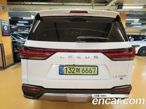 Lexus LX, 2025 — миниатюра 5