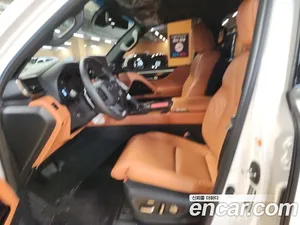 Lexus LX, 2025 — миниатюра 9