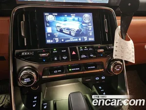 Lexus LX, 2025 — миниатюра 16