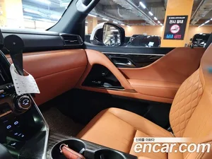Lexus LX, 2025 — миниатюра 18