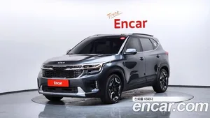 Kia Seltos, 2022 — миниатюра 1