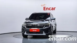 Kia Seltos, 2022 — миниатюра 3