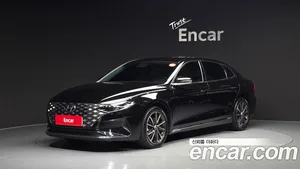 Hyundai Grandeur, 2021 — миниатюра 1