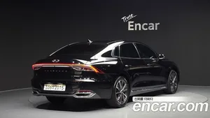 Hyundai Grandeur, 2021 — миниатюра 2