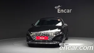 Hyundai Grandeur, 2021 — миниатюра 3