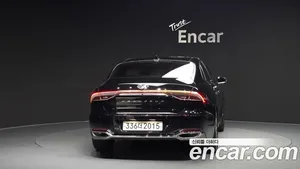 Hyundai Grandeur, 2021 — миниатюра 4
