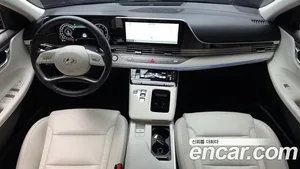 Hyundai Grandeur, 2021 — миниатюра 7