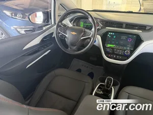 Chevrolet Bolt EV, 2018 — миниатюра 8