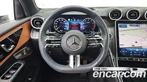 Mercedes-Benz GLC-Class, 2024 — миниатюра 22