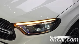 Mercedes-Benz GLC-Class, 2024 — миниатюра 8
