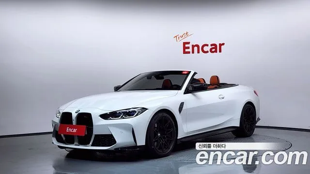 BMW M4, 2023 — фото автомобиля из Кореи