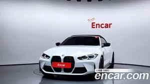 BMW M4, 2023 — миниатюра 3