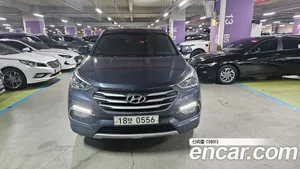 Hyundai Santa Fe, 2016 — миниатюра 1