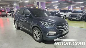 Hyundai Santa Fe, 2016 — миниатюра 2