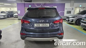 Hyundai Santa Fe, 2016 — миниатюра 3