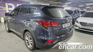 Hyundai Santa Fe, 2016 — миниатюра 4