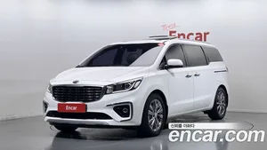 Kia Carnival, 2019 — миниатюра 1