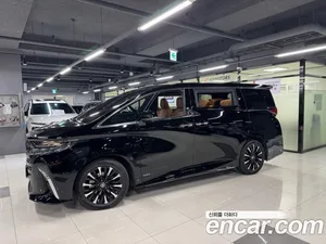 Toyota Alphard, 2024 — миниатюра 2