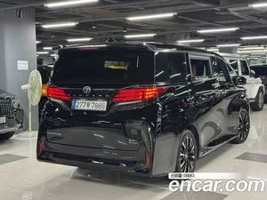 Toyota Alphard, 2024 — миниатюра 3