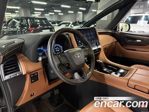 Toyota Alphard, 2024 — миниатюра 4