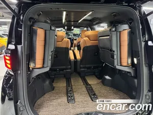 Toyota Alphard, 2024 — миниатюра 12