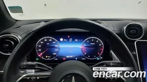 Mercedes-Benz GLC-Class, 2023 — миниатюра 8