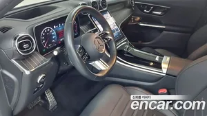 Mercedes-Benz GLC-Class, 2023 — миниатюра 14
