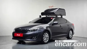 Kia K5, 2013 — миниатюра 2