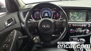 Kia K5, 2013 — миниатюра 12