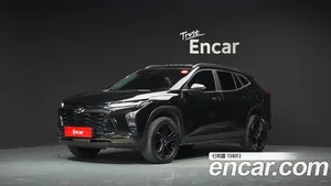 Chevrolet Trax, 2023 — миниатюра 1
